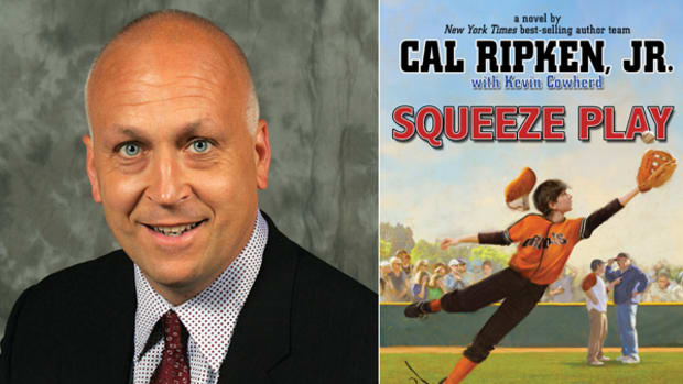 Baseball Legend Cal Ripken, Jr. Discusses His YA Book Series